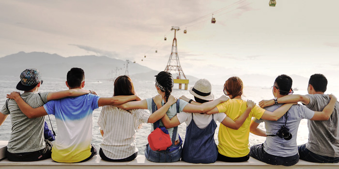 人才為先、分享成功